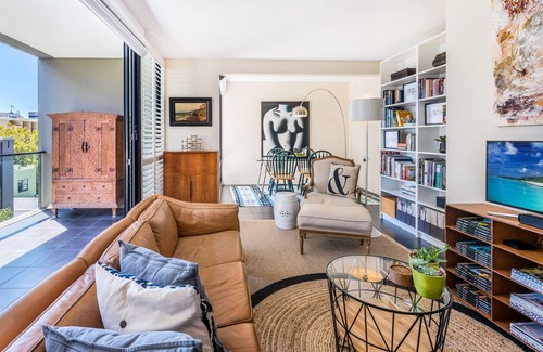 Surry Hills Appartement | Au cœur de tout ce qui est vivant à Surry Hills et Darlinghurst