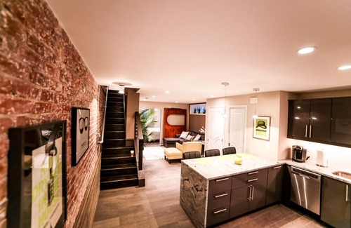 Near Northeast Appartement | Sanctuaire urbain sur Capitol Hill
