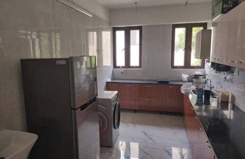 Parthasarathy Puram Appartement | Urban Serenity in the Heart of T Nagar – A Luxurious 3BHK Retreat