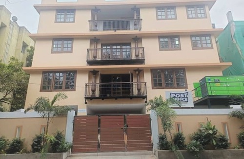 Parthasarathy Puram Appartement | Urban Serenity in the Heart of T Nagar – A Luxurious 3BHK Retreat