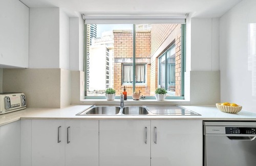Darling Harbour Appartement | Urban Sky Terrace in the Vibrant Heart of Sydney
