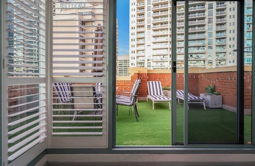 Darling Harbour Appartement | Urban Sky Terrace in the Vibrant Heart of Sydney