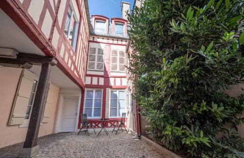 Old Town Appartement | Urban Spa Romantique Chic