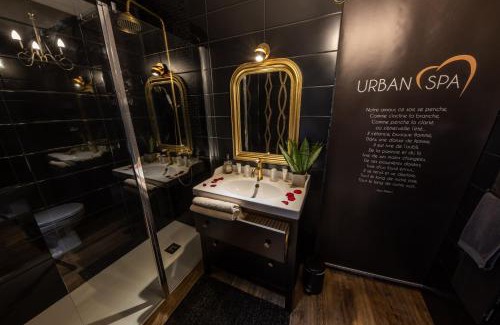 Old Town Appartement | Urban Spa Romantique Chic