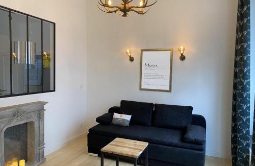 Ottensen Appartement | URBAN STAY Hamburg - Apartments "BACKBORD" & "STEUERBORD mit Sauna"