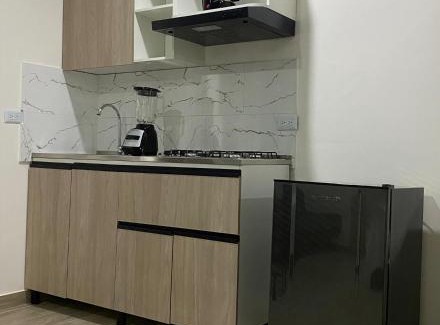 Gachancipa Appartement | Urban Studio Apartment