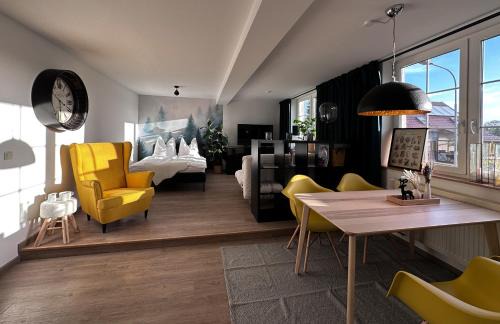 Buttelstedt Appartement | Urban Studio