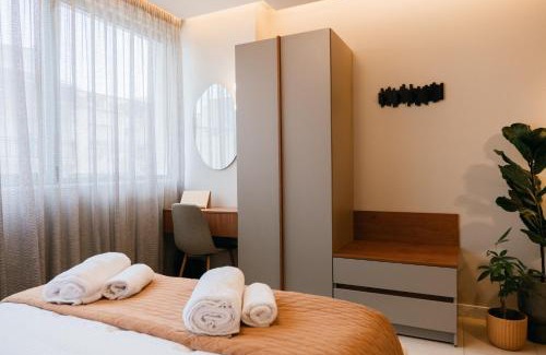 Alexandroupoli Appartement | Urban Style Suite