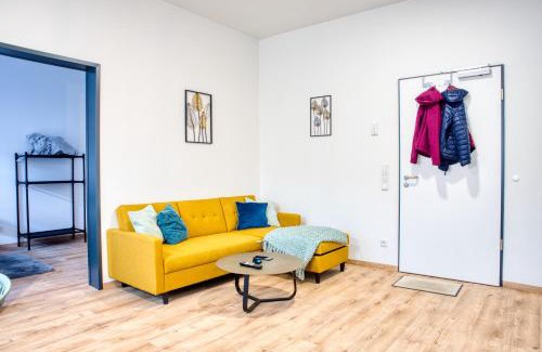 Amberg Appartement | Urban Suite
