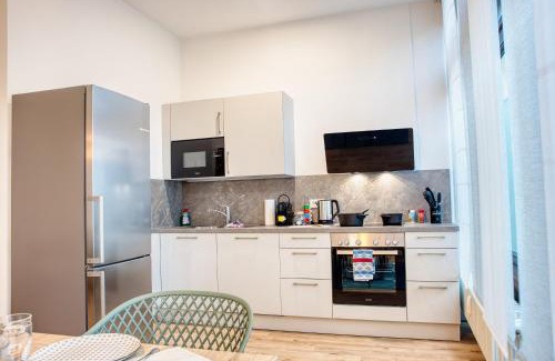 Amberg Appartement | Urban Suite