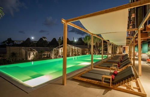 Pererenan Station Balnéaire | Urban Suite Resort in Canggu near to Beach