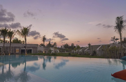 Pererenan Station Balnéaire | Urban Suite Resort in Canggu near to Beach