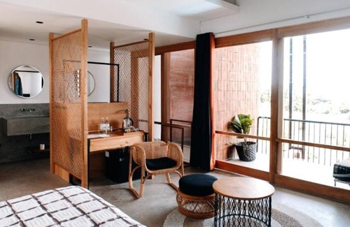 Munggu Station Balnéaire | Urban Suite room include breakfast 2 minutes walk to beach