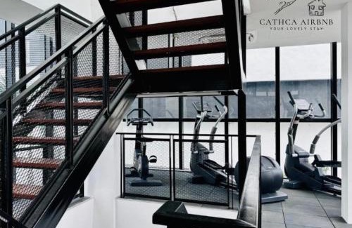 George Town Appartement | Urban Suites 2BR #SelfCheck-in #6Pax #TopFacilities