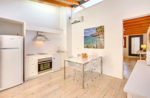 Sindicat Appartement | URBAN SUITES 4 PALMA PENTHOUSE TI/75