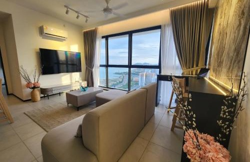 George Town Appartement | Urban Suites - Penang