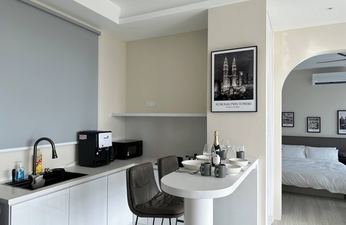 George Town Appartement | URBAN SUITES SEA VIEW GEORGETOWN PENANG