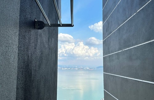 George Town Appartement | URBAN SUITES SEA VIEW GEORGETOWN PENANG