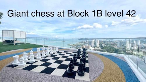 George Town Appartement | Urban Suites Studio #SelfCheck-In #PrivateSpace