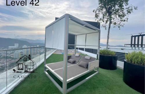 George Town Appartement | Urban Suites Studio #SelfCheck-In #PrivateSpace