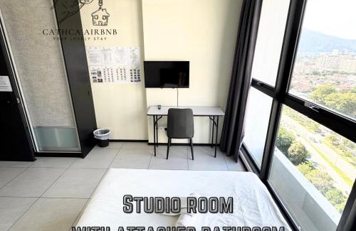 George Town Appartement | Urban Suites Studio #SelfCheck-In #PrivateSpace