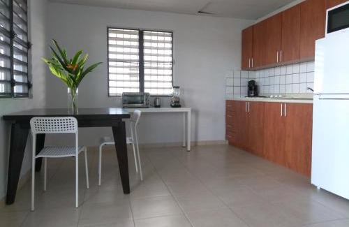Eleanor Roosevelt Appartement | Urban Terrace Apartment in San Juan