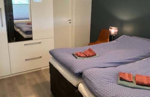 Stavanger Appartement | Urban tranquility near downtown