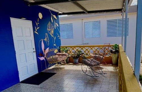 Gobernador Pinero Appartement | Urban Tropical Oasis in San Juan
