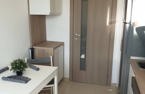 Sector 6 Appartement | Urban Twin Escape - 2 rooms apartment