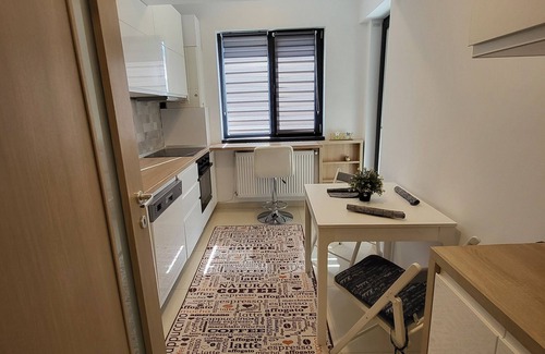 Sector 6 Appartement | Urban Twin Escape - 2 rooms apartment