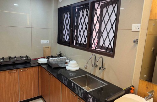 Mangalore Appartement | URBAN VIBES SERVICE STAY
