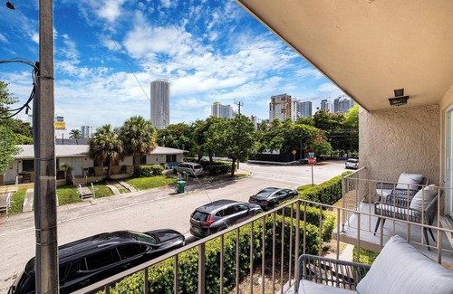 The Roads Appartement | URBAN4-4 | relax in your apartment near Brickell
