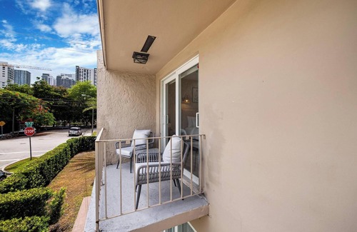 The Roads Appartement | URBAN4-4 | relax in your apartment near Brickell