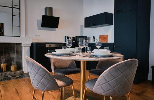 Saint-Laurent Appartement | Urbanchic atmosphère 2D