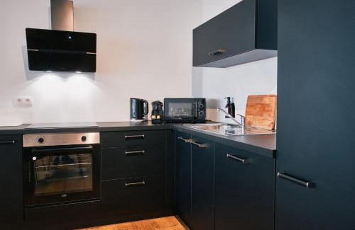 Saint-Laurent Appartement | Urbanchic atmosphère 2D