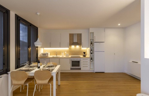 Ourense Hôtel | Urbanfive 2A Ourense downtown 3 rooms
