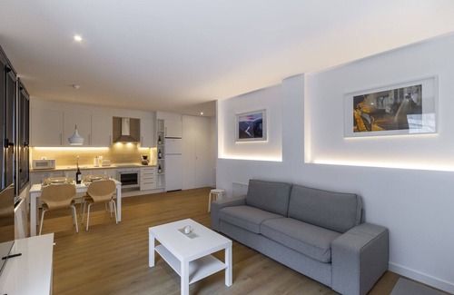 Ourense Hôtel | Urbanfive 4A Ourense downtown 3 rooms