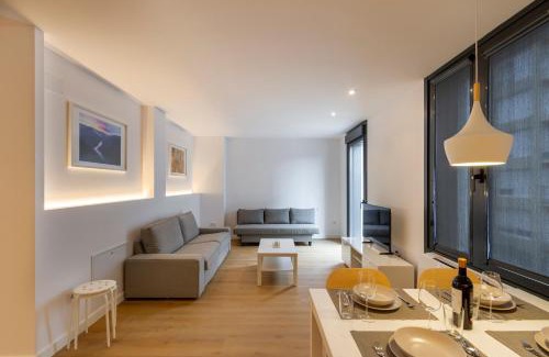 Ourense Appartement | Urbanfive apartamentos Ourense centro