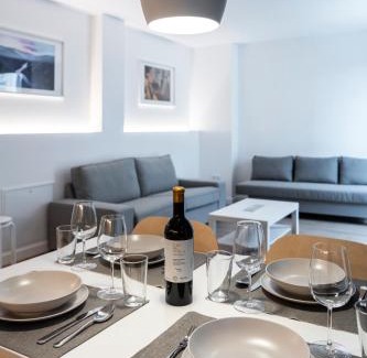 Ourense Appartement | Urbanfive apartamentos Ourense centro