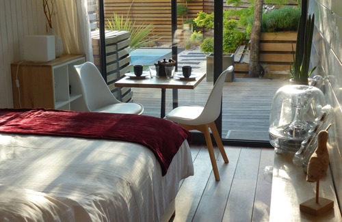 Ancely Lit Et Petit-Déjeuner | Urbanhouse Cocoon Studio