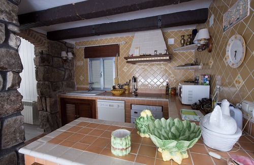 La Ponderosa de la Sierra Chalet De Ski | Urbanización La Ponderosa