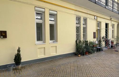 Jozsefvaros Appartement | UrbanNest