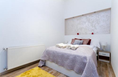 Jozsefvaros Appartement | UrbanNest
