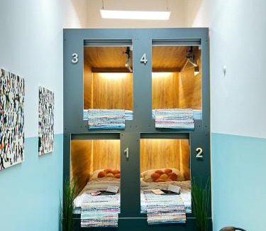 Schottenfeld Hôtel | UrbanPods SOLO by Urbankey