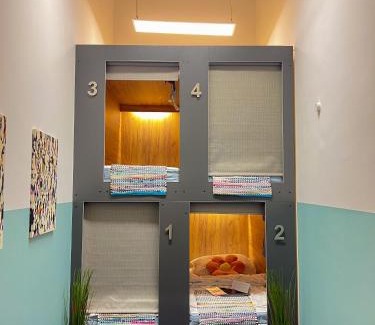 Schottenfeld Hôtel | UrbanPods SOLO by Urbankey