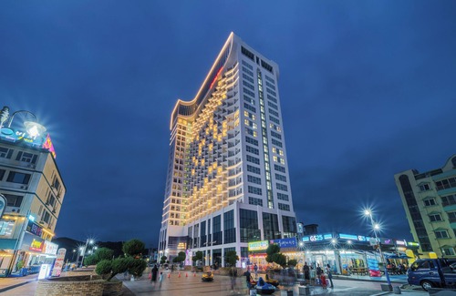 Yangyang Appartement | Urbanstay Naksan Beach