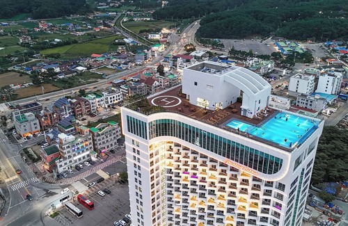 Yangyang Appartement | Urbanstay Naksan Beach