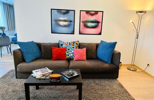 Lower Town Appartement | Urbanstay Suites - Grand Place 2 Bd Penthouse