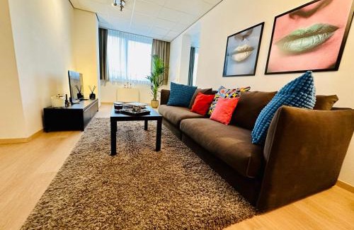 Lower Town Appartement | Urbanstay Suites - Grand Place 2 Bd Penthouse