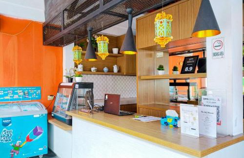 Bekasi Hôtel | Urbanview DeJati House Jatikramat Bekasi